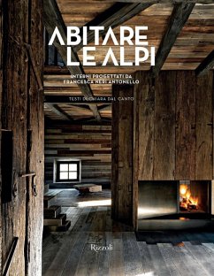 Cover Abitare le Alpi