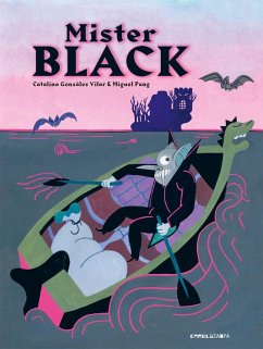 Cover Mister Black