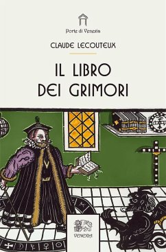 Cover Il libro dei grimori