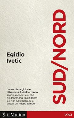 Cover Sud/Nord. La frontiera globale nel Mediterraneo