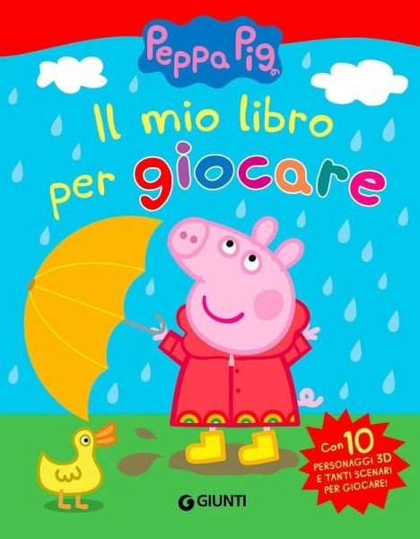 Il mio libro per giocare. Peppa Pig Il mio libro per giocare. Peppa Pig