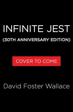 Cover Infinite Jest (30th Anniversary Edition)