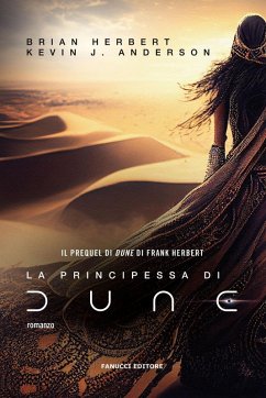 Cover La principessa di Dune