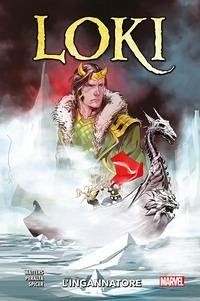 Cover Loki l'ingannatore