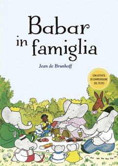Cover Babar in famiglia