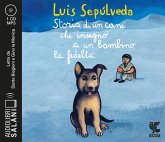 Storia di un cane che insegnò a un bambino la fedeltà letto da Dante Biagioni e Gino la Monica. Audiolibro. CD Audio formato MP3 Storia di un cane che insegnò a un bambino la fedeltà letto da Dante Biagioni e Gino la Monica. Audiolibro. CD Audio formato MP3
