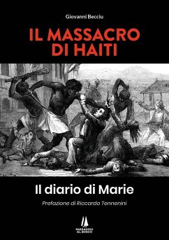 Cover Il massacro di Haiti. Il diario di Marie