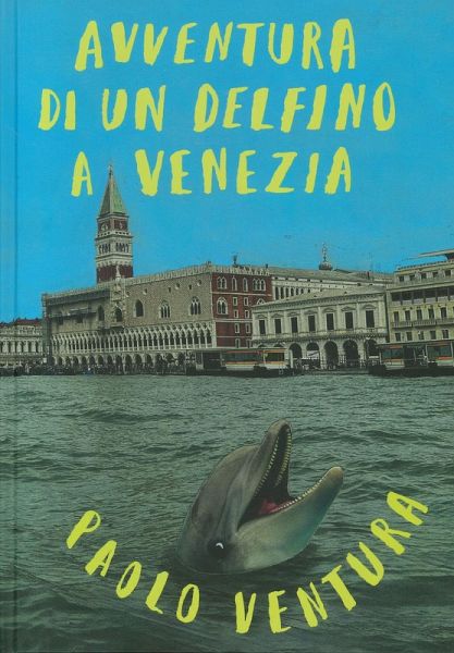 Avventura di un delfino a Venezia Avventura di un delfino a Venezia