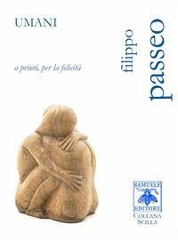 Cover Umani. A priori, per la felicità