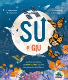 Su e giù. Sali fino allo Spazio, poi gira il libro e scendi fino al centro della Terra! Su e giù. Sali fino allo Spazio, poi gira il libro e scendi fino al centro della Terra!