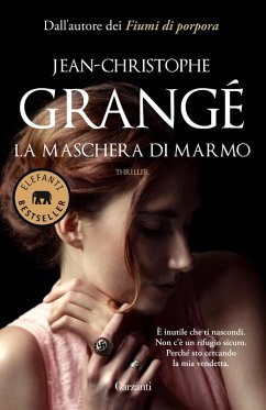Cover La maschera di marmo