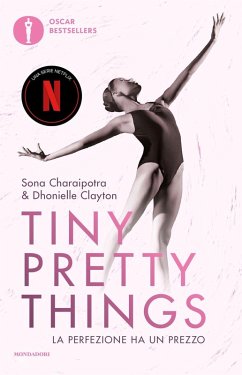 Cover Tiny pretty things. La perfezione ha un prezzo