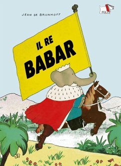 Cover Il Re Babar