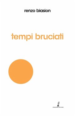 Cover Tempi bruciati