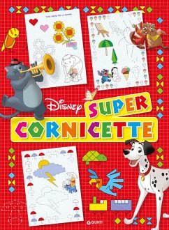 Cover Super cornicette Disney