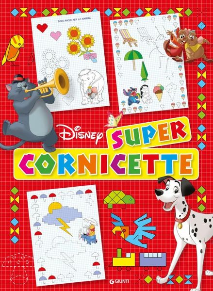 Super cornicette Disney