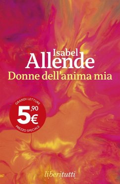 Donne dell'anima mia - Allende, Isabel
