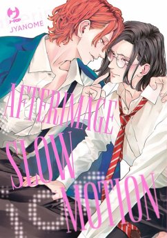 Afterimage slow motion. Twilight out of focus - Jyanome