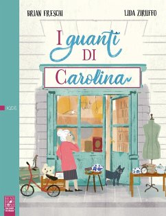 Cover I guanti di Carolina