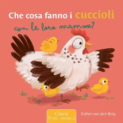 Cover Che cosa fanno i cuccioli con le loro mamme?