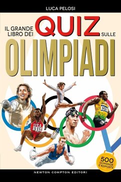 Cover Il grande libro dei quiz sulle olimpiadi