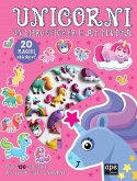 Unicorni. Un un libro sticker e attività