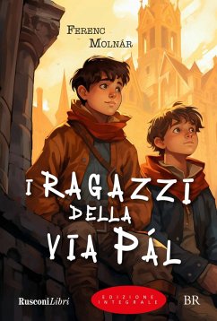 Cover I ragazzi della via Pàl