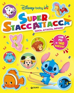 Cover Disney baby. Superstaccattacca special