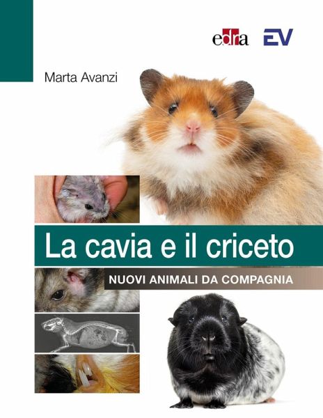 La cavia e il criceto. Nuovi animali da compagnia La cavia e il criceto. Nuovi animali da compagnia