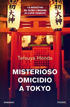 Misterioso omicidio a Tokyo - Honda, Tetsuya