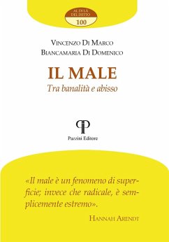 Cover Il male. Tra banalità e abisso