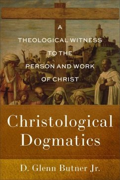 Cover Christological Dogmatics