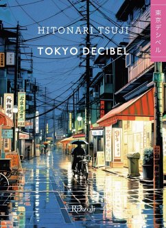 Cover Tokyo decibel