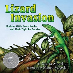 Lizard Invasion Lizard Invasion