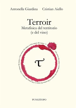 Cover Terroir. Metafisica del territorio (e del vino)