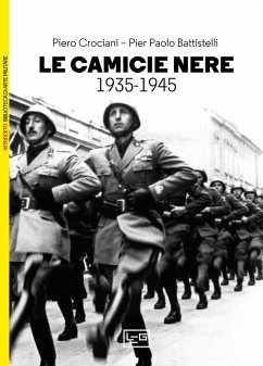 Cover Camicie nere. La milizia volontaria per la sicurezza nazionale 1935-1945