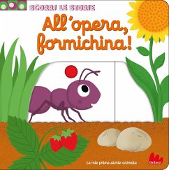 Cover All'opera, formichina! Scorri le storie