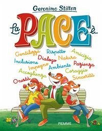 La pace è... - Stilton, Geronimo