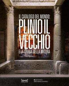 Cover Il catalogo del mondo: Plinio il Vecchio e la storia della natura