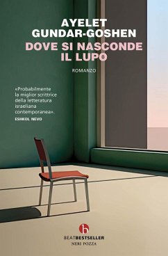 Cover Dove si nasconde il lupo