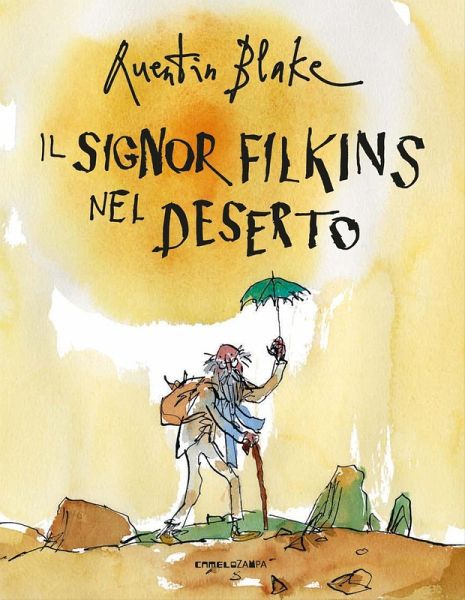 Il signor Filkins nel deserto Il signor Filkins nel deserto