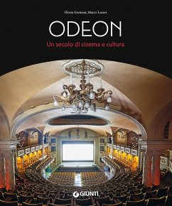 Cover Odeon. Un secolo di cinema e cultura