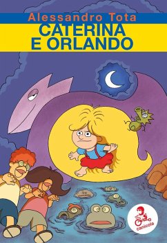 Cover Caterina e Orlando