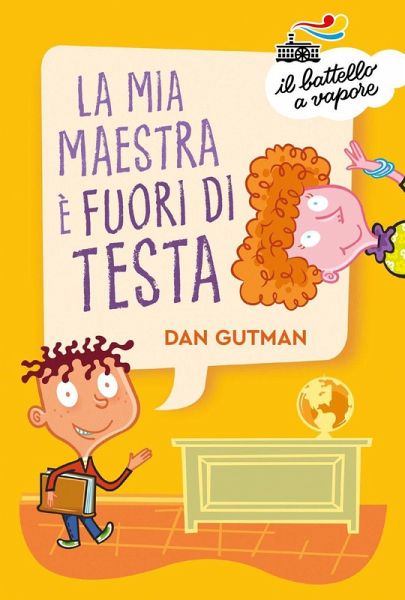 La mia maestra è fuori di testa La mia maestra è fuori di testa