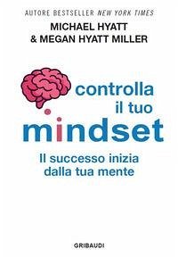 Cover Controlla il tuo mindset. Il successo inizia dalla tua mente