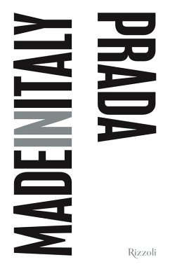 Cover Prada. Made in Italy