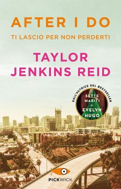 Cover After I do. Ti lascio per non perderti