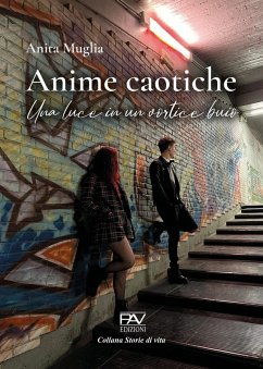 Cover Anime caotiche. Una luce in un vortice buio