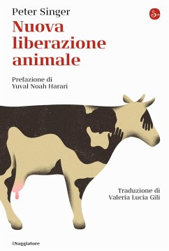 Cover Nuova liberazione animale
