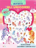 Gli unicorni. Sticker morbidosi Gli unicorni. Sticker morbidosi
